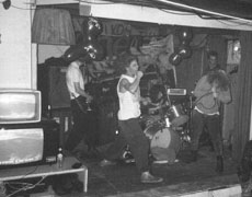 WNC, Groningen 5.12.88 (alternative Sinterklaas Party)