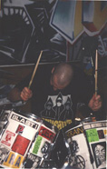 Au Charleston, Cherbourg FRA 3.5.97