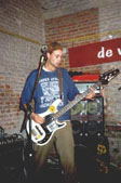 Vortn Vis, Ieper BEL 17.9.95 (Leed Festival; all pics by Pierre Boisleve)