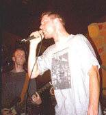 LEntrepots Cafe, Saint-Etienne FRA 16.5.97