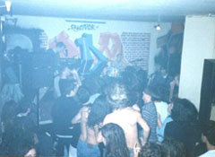 El Bar Traste, Valladolid SPA 11.5.97