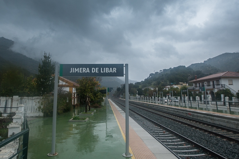 From Benaoján Estacíon to Jimera de Libar 19.02.2013 (Canon EF 16-35mm f/2.8L II USM)