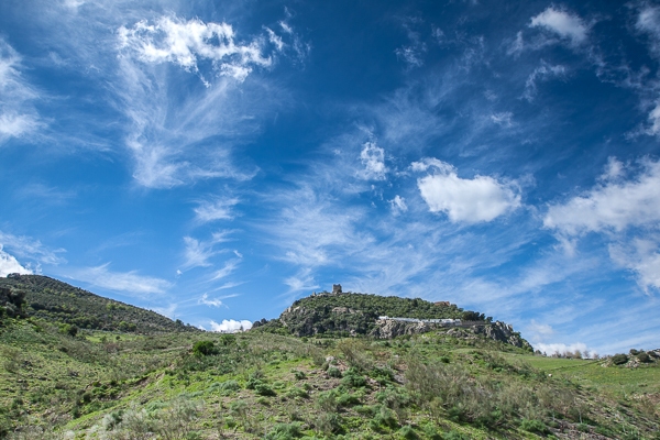 Zahara de la Sierra, Sendero Cerro de Coros 13.03.2013 (Canon EF 16-35mm f/2.8L II USM)