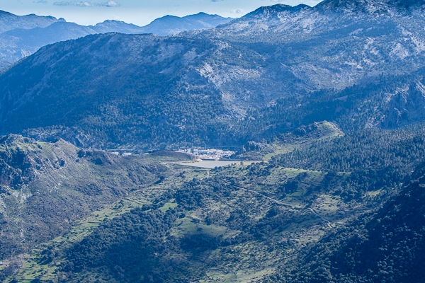Sendero Cerro de Coros 13.03.2013 (Canon EF 70-200mm f/2.8L IS USM)