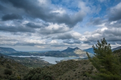 Embalse de Zahara 18.02.2013 (Canon EF 16-35mm f/2.8L II USM)
