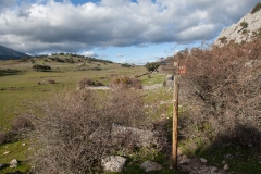 Sendero Sima del Republicano 20.02.2013 (Canon EF 16-35mm f/2.8L II USM)