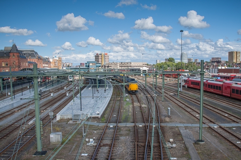 NS Trainstation, Groningen 07.08.2011  (Canon EF 24-105mm f/4.0L IS USM)