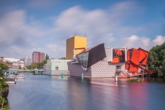 Groninger Museum, Groningen 07.08.2011  (Canon EF 24-105mm f/4.0L IS USM)