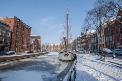 Lage der A, Groningen 04.02.2012 ((Canon EF 16-35mm f/2.8L II USM)