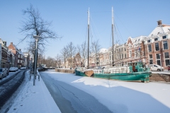 Lage der A, Groningen 04.02.2012 ((Canon EF 16-35mm f/2.8L II USM)
