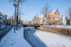 Vissersbrug, Groningen 04.02.2012 ((Canon EF 16-35mm f/2.8L II USM)