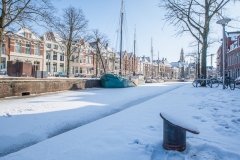 Lage der A, Groningen 04.02.2012 ((Canon EF 16-35mm f/2.8L II USM)