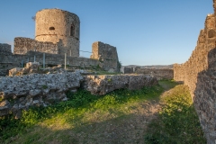 Jimena Castle 09.03.2012  (Canon EF 16-35mm f/2.8L II USM)