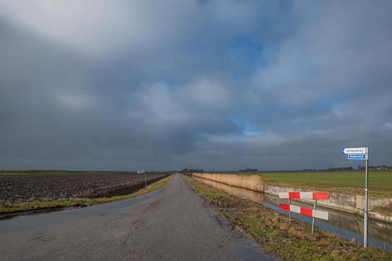 Noordpolder 07.02.2015 (Canon EF 16-35mm f/2.8L II USM)