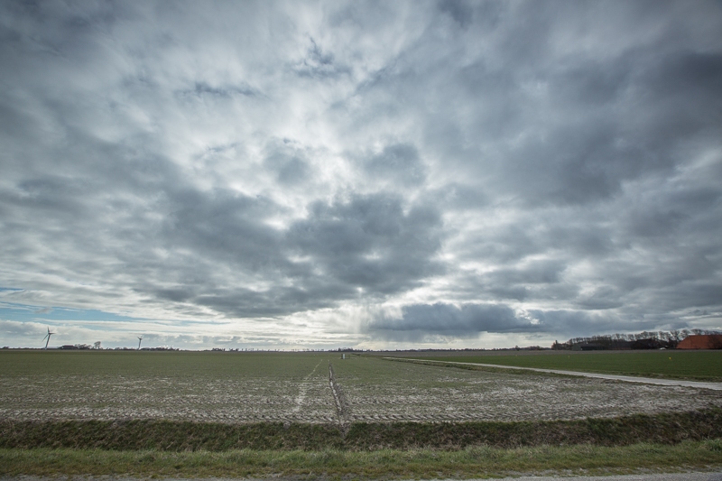 Noordpolder 04.04.2015 (Canon EF 16-35mm f/2.8L II USM)