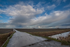 Noordpolder 30.11.2012 (Canon EF 16-35mm f/2.8L II USM)
