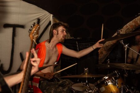@ Vera Basement, Groningen 08.08.2026 (© Eryn Bosma)