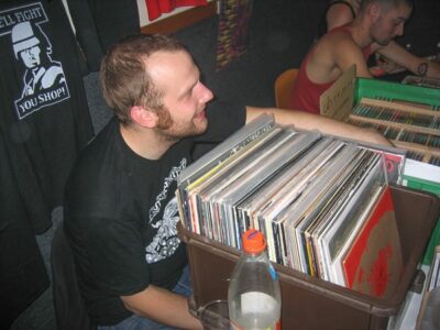 De Graanrepubliek Records