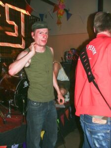 Open Dutch Mosh Championship with Dominator (© MattWPBS)