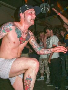 Open Dutch Mosh Championship with Dominator (© MattWPBS)
