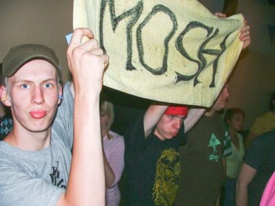 Open Dutch Mosh Championship with Dominator (© MattWPBS)