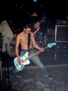 @ Bar En Boos, Leiden (© Marcel van Schooten)