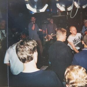 @ Cafe Substitute, Ede 19.10.1999 (© Bootsman)