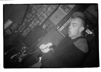 @ De Kortsluiting, Utrecht 06.02.1999 (© Manja)