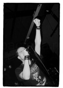 @ Het Podium, Hoogeveen 19.02.2000 (© Marco Klopstra)