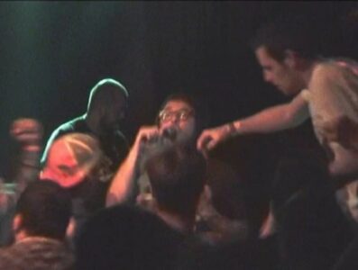 The Real Danger VS Descendents - Trashfest 2008