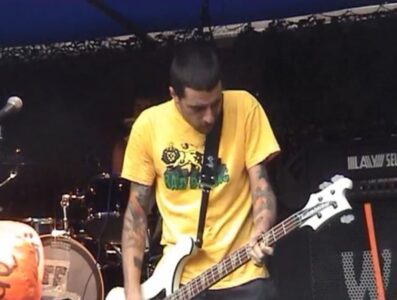 Discarga - Trashfest 2008