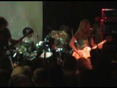 kylesa- trashfest 2009