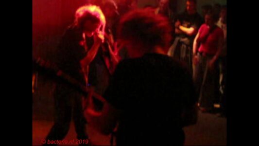 Makiladoras @ Het Podium, Trashfest 3, Hoogeveen 29.03.2003