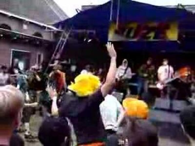 trashfest 2008 open mosh contest 1/5