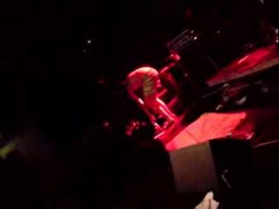 Adolf Butler intro @ Trashfest