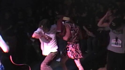 Moshkovich - Open Dutch Mosh Championship - Trashfest 2005