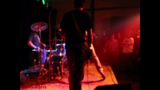 Stack @ Het Podium, Hoogeveen 29 March 2003 (Trashfest 3)