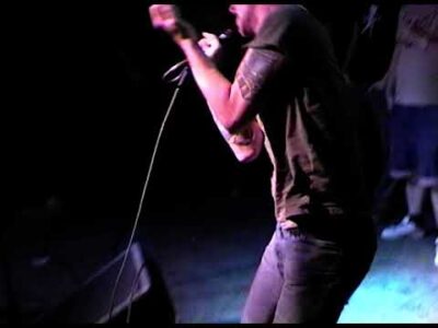 spacehorse - china's burning / trashfest / the netherlands / 25-06-2005