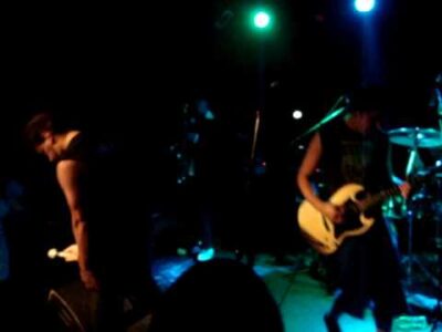 Bratpack feat Jonas Trashfest '09