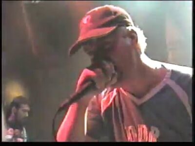 Olho de Gato, Biel, Zwitserland, 2003