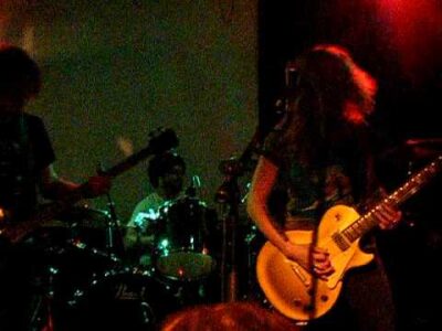 Kylesa - Phantoms - Trashfest 2009