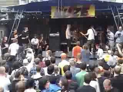 Mosh Championships Trashfest '08