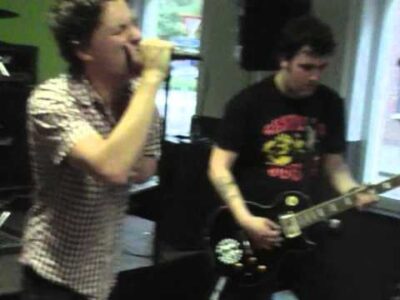 Union Town @ Trashfest , Netherlands - 2007