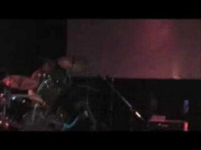 the shining live @ trashfest