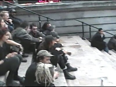 Wild in the Streets: Olho de Gato & Visions of War in Brussels.
