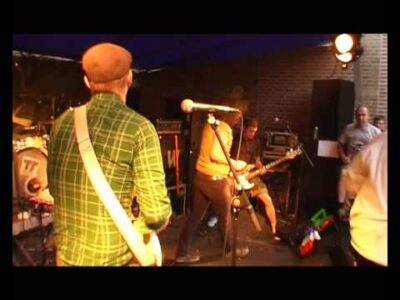 DEAN DIRG - Trashfest 08