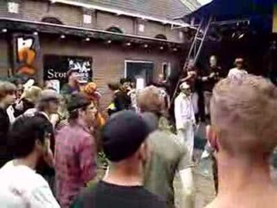 trashfest 2008 open mosh contest 4/5