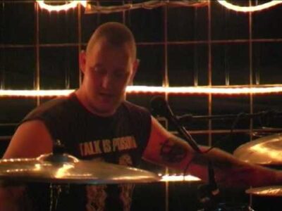 Insult @ Trashfest, Hoogeveen 2006 [reunion gigs]