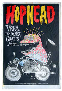 Hophead vera poster